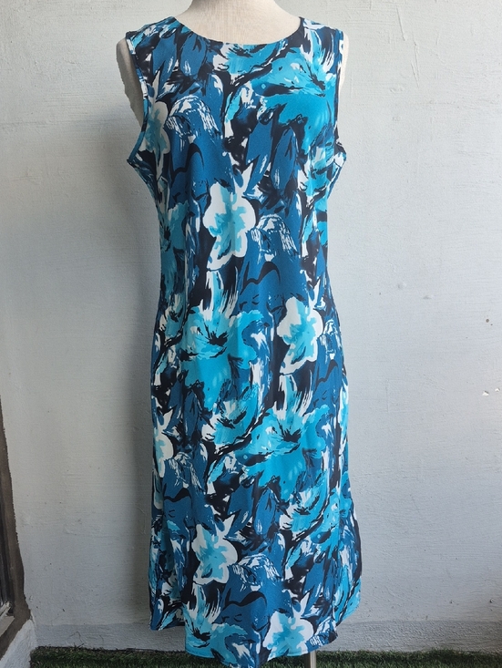 Tradition Dresses & Skirts - TRADITION- FLORAL MAXI DRESS